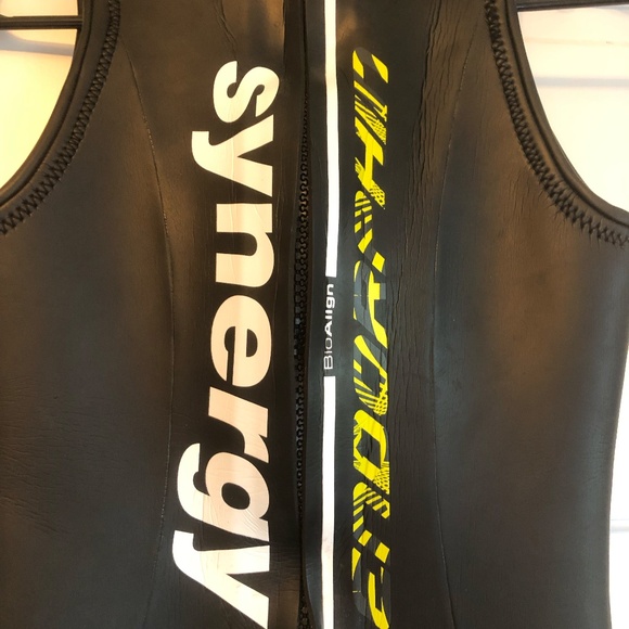 Synergy Endorphin Longsleeve Women's Wetsuit - Picture 6 of 7